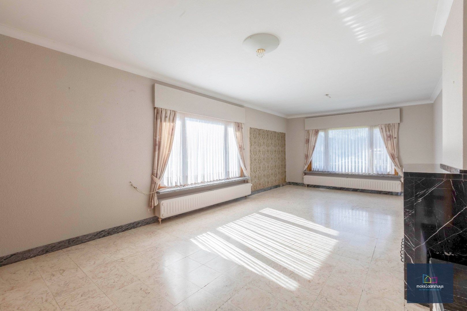 Open bebouwing op 1164,62m² of 2 bouwgronden foto 3