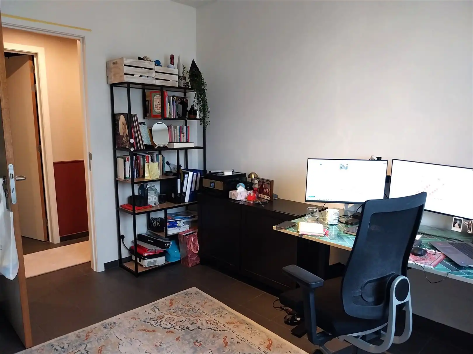 TE HUUR: Appartement met 4 slaapkamers te Heusden-Zolder! foto 13