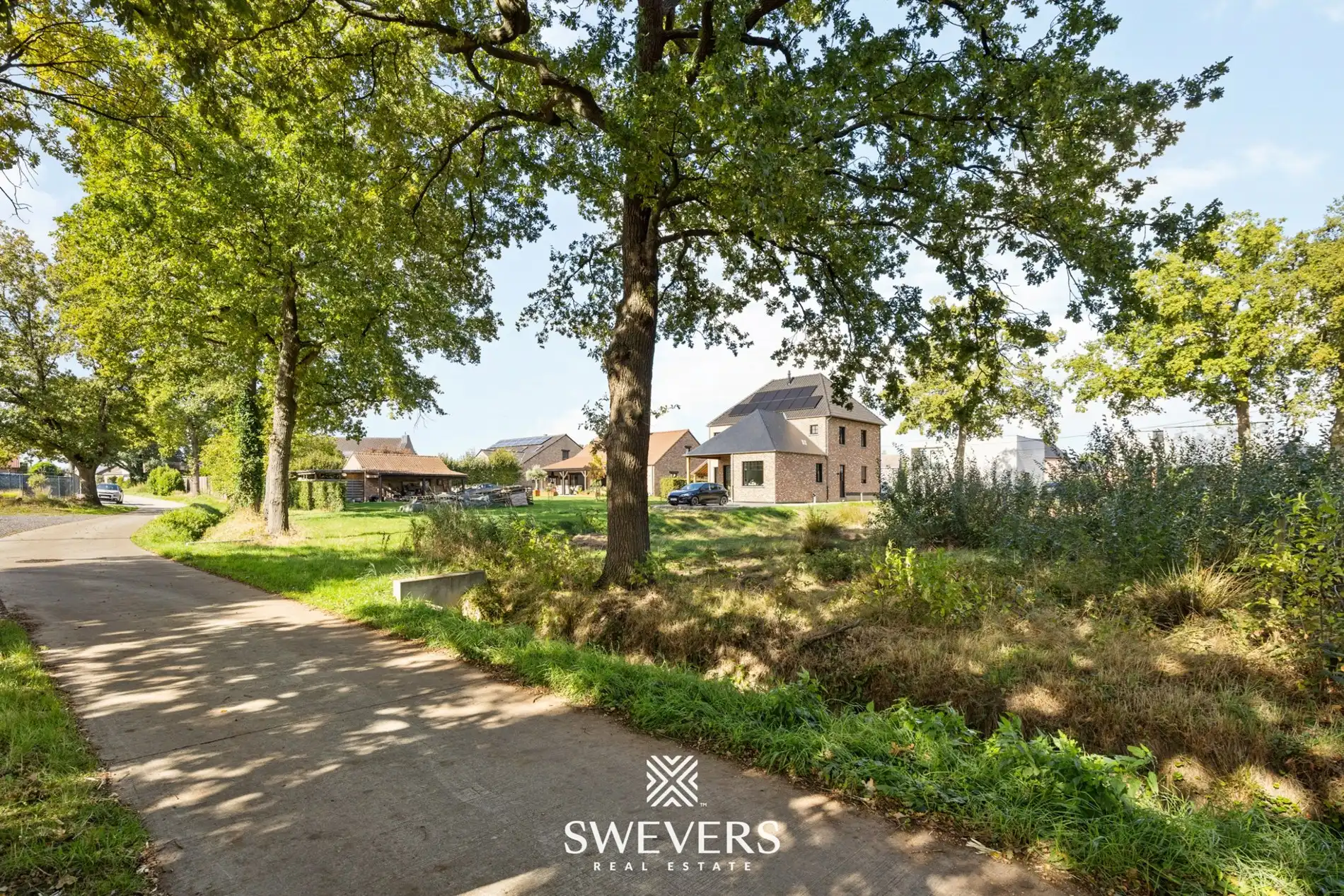 Bouwgrond van 5a 97ca voor HOB in Koersel  foto 9
