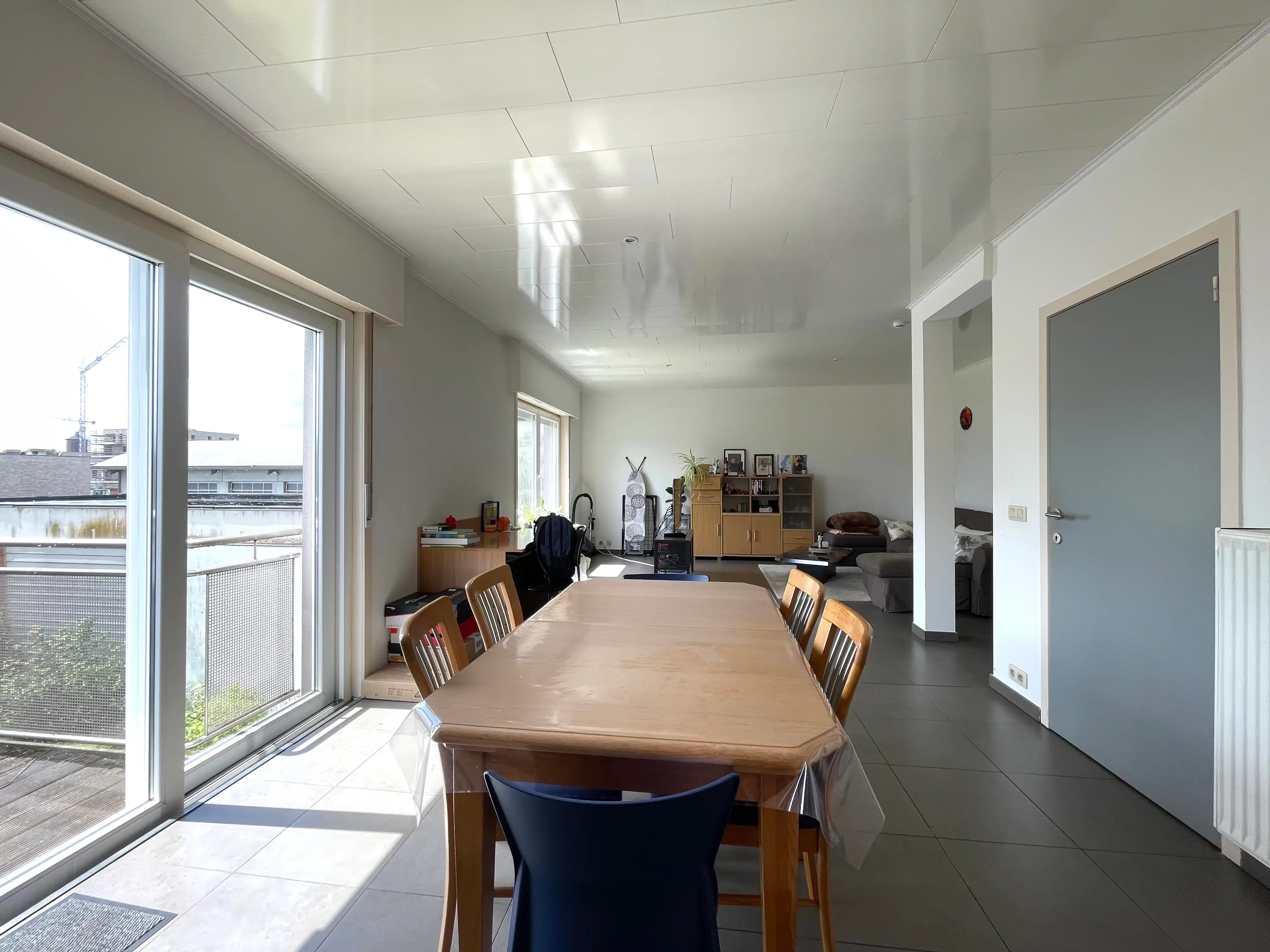 Appartement met 1 slaapkamer en garage foto 3