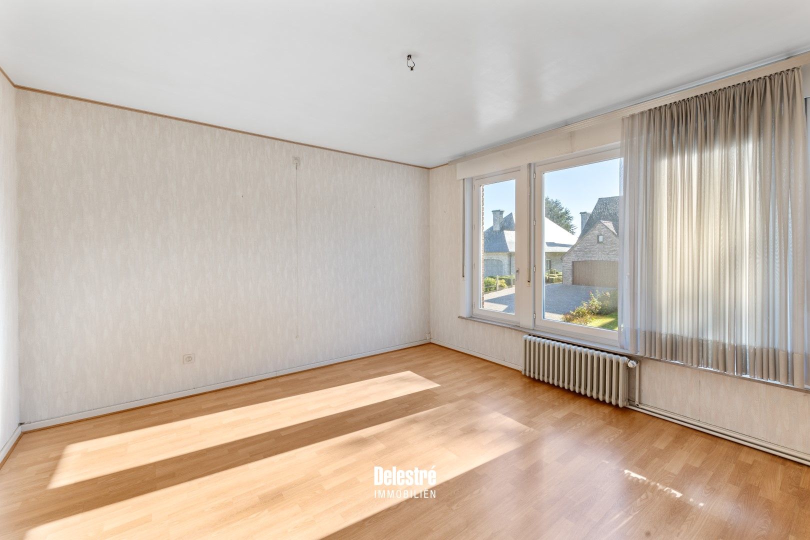 ** IN OPTIE ** SOLIDE DRIEGEVELWONING TOPBUURT HEMELRIJK  foto 16