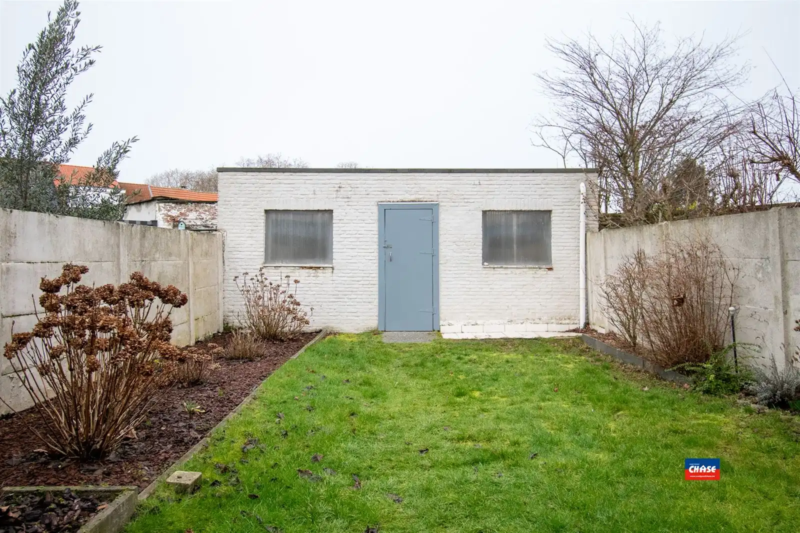 Zeer rustig gelegen gezinswoning nabij het centrum van Hoboken foto 14