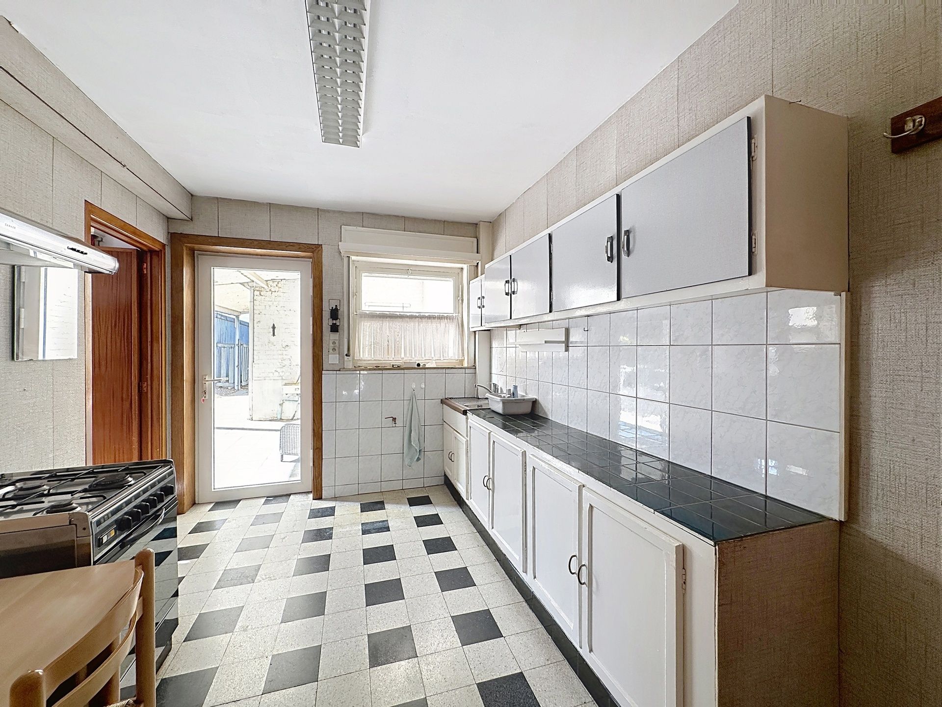  3-gevel woning op interessante ligging foto 9
