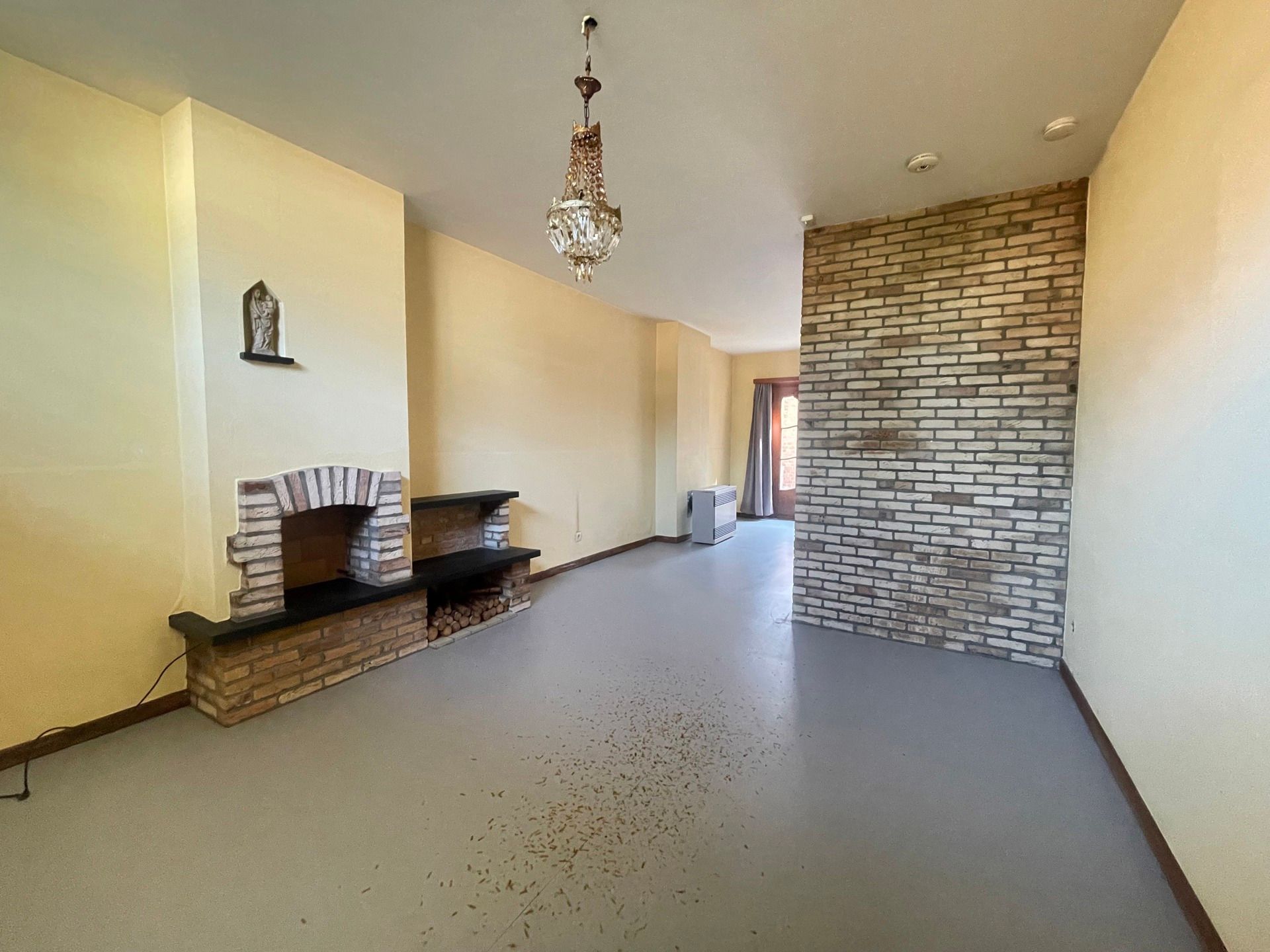 Te renoveren woning in centrum Aarschot foto 5