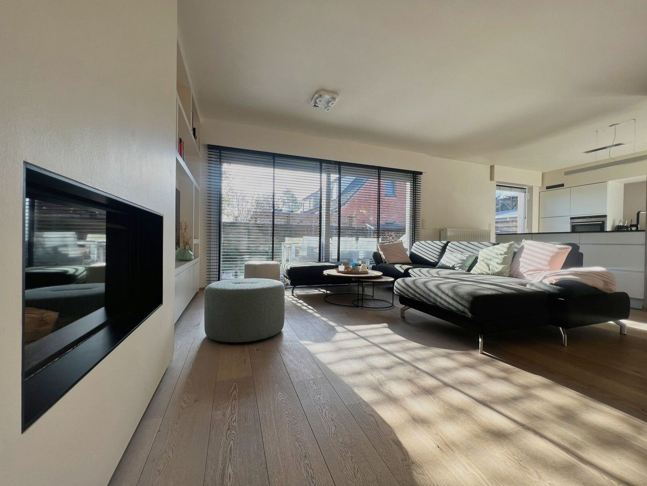 Energiezuinige gezinswoning (3 slpks) met zonnige tuin! foto 3