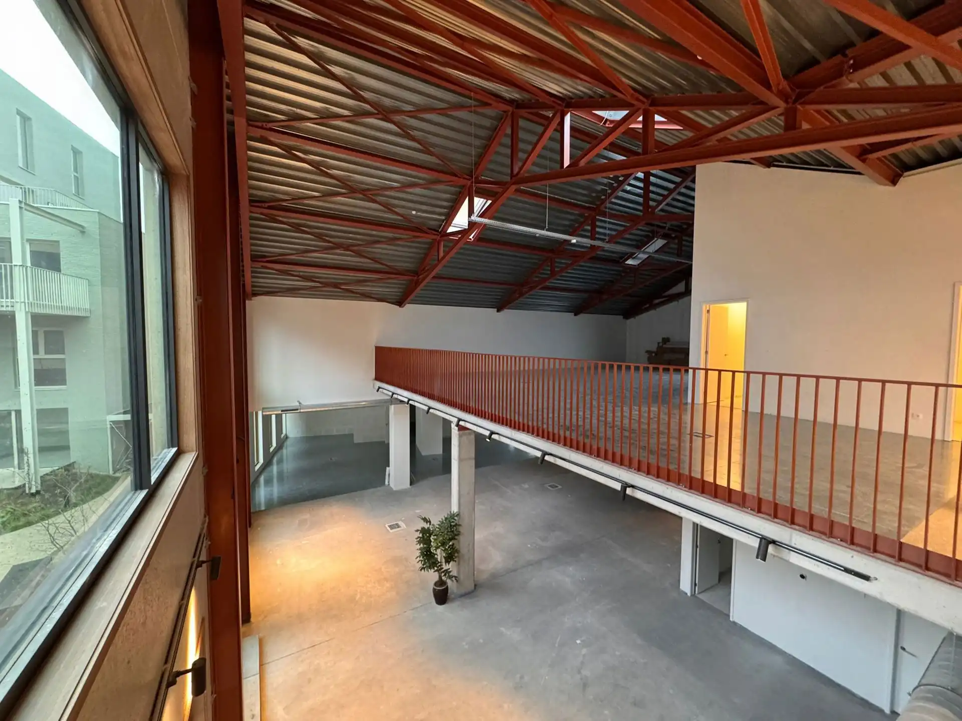 Nieuwbouw kantoor van ca. 696 m² te huur in The Bunch foto 8