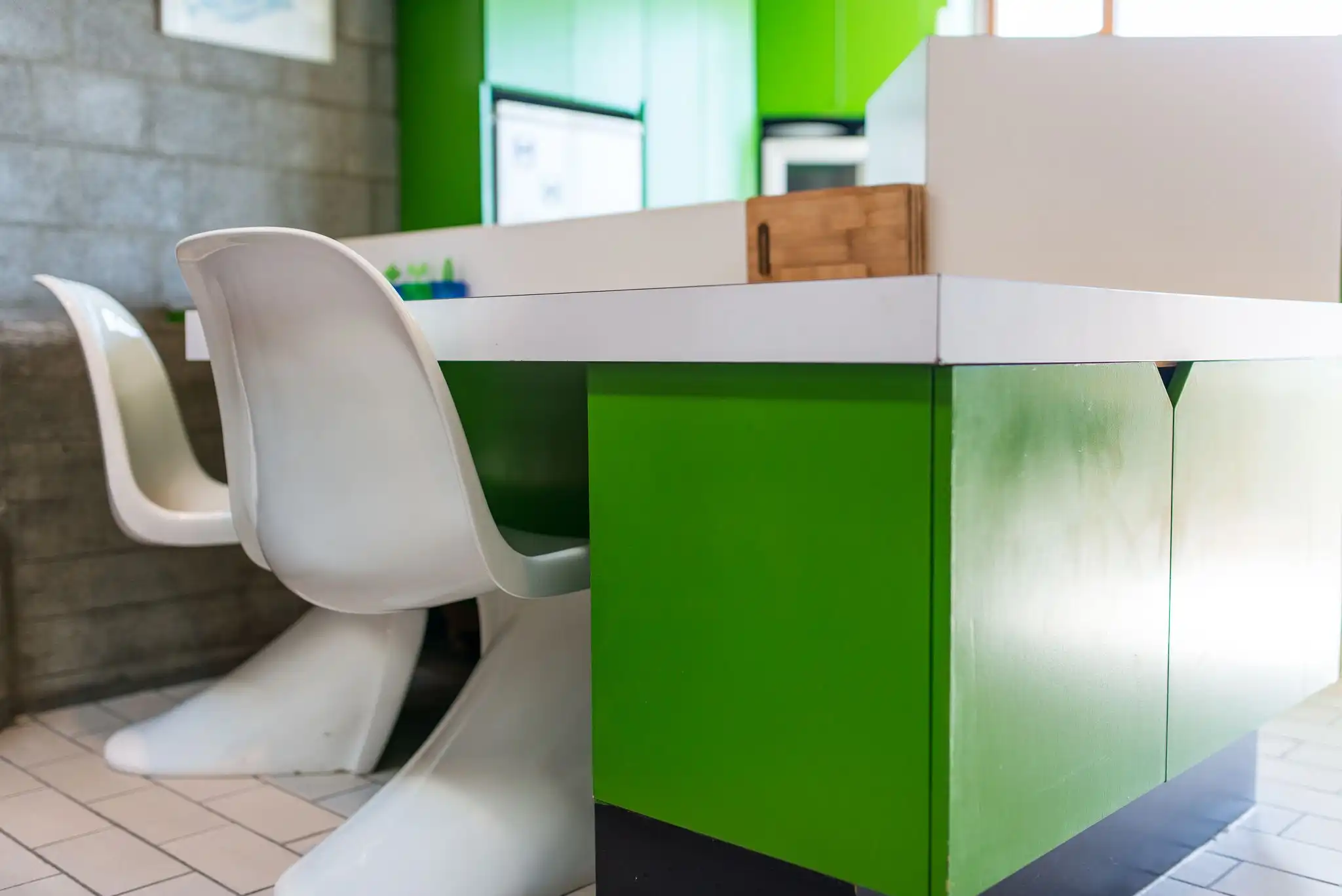 Architecturale parel van Jo Crepain in hartje Kapellen foto 3