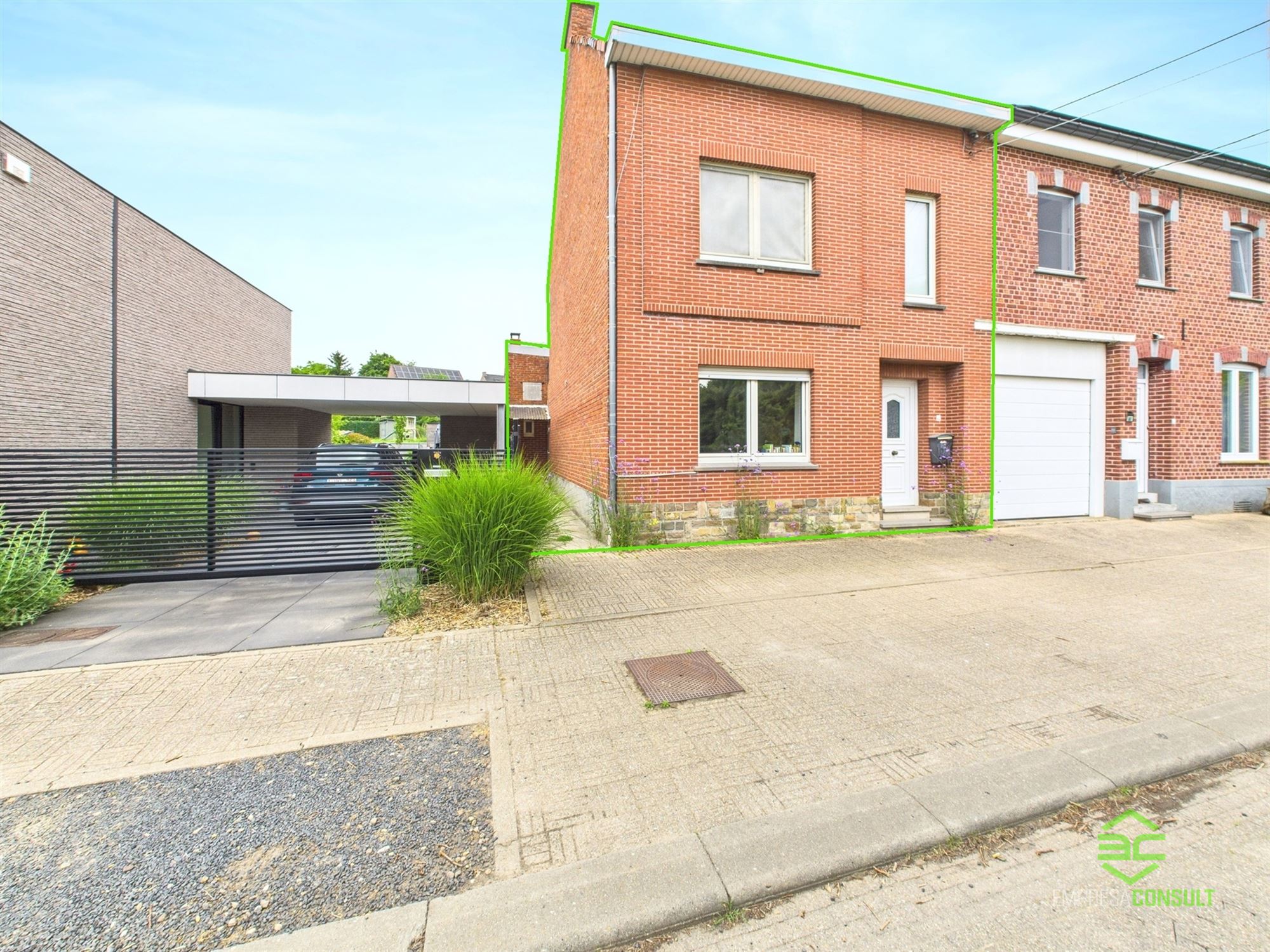 Knusse gezinswoning met 3 slpk in Gotem! foto 2