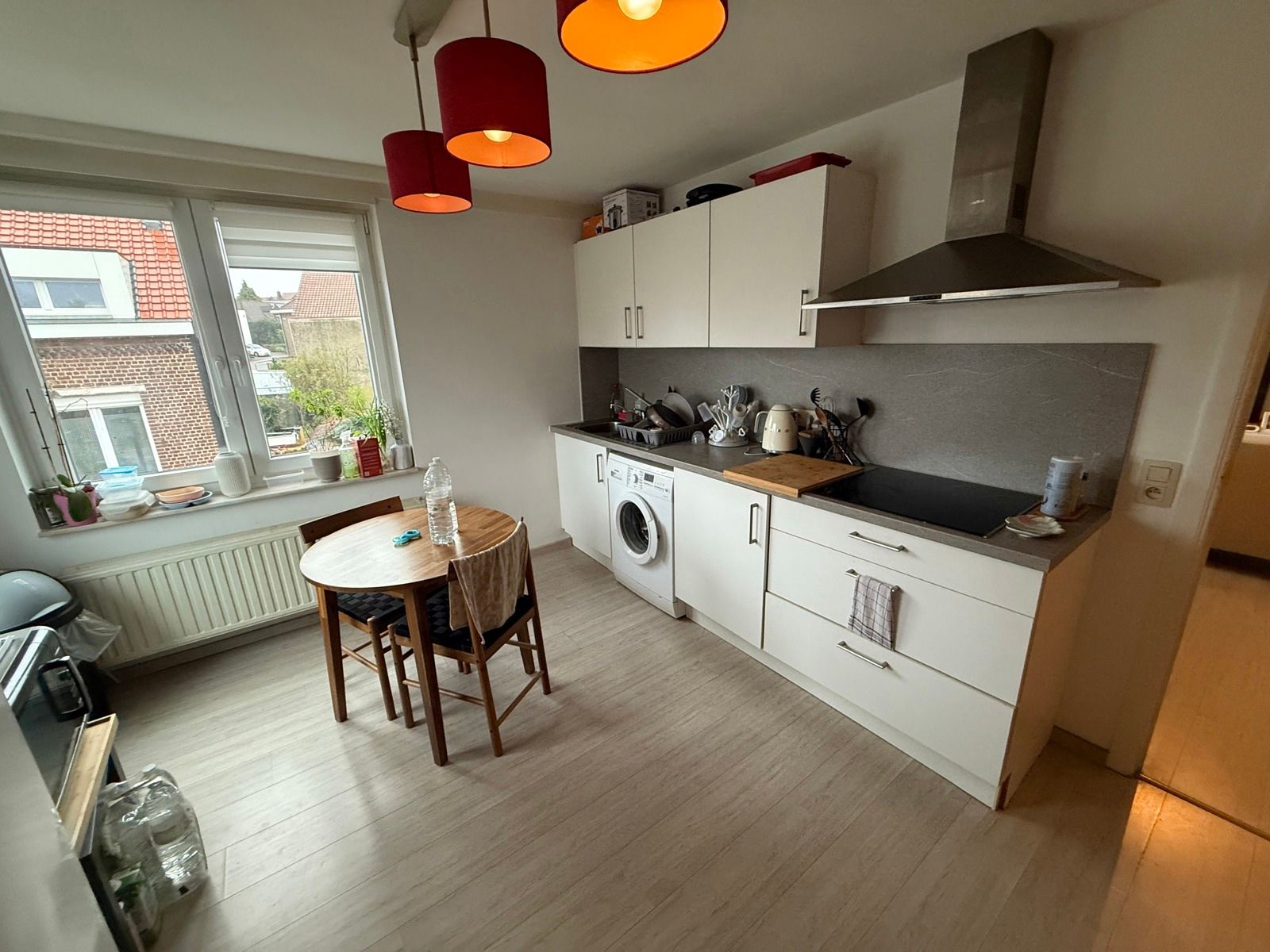 Appartement met 2 slaapkamers, terras en garage foto 3