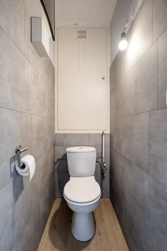 Zongericht appartement met 2 slaapkamers tussen Sint Idesbald en Koksijde (+aankoop garage mogelijk) foto 12