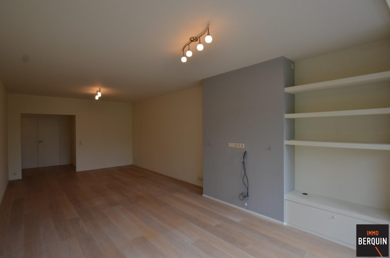 Ruim app te centrum Gent met 2 slpk en zicht op Leie foto 2