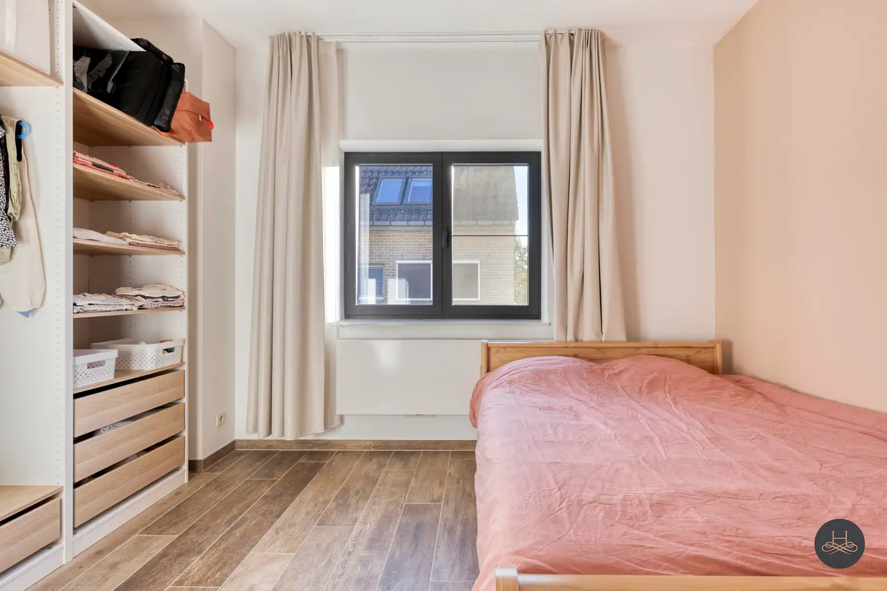 Gezellige woning in centrum Haacht foto 16