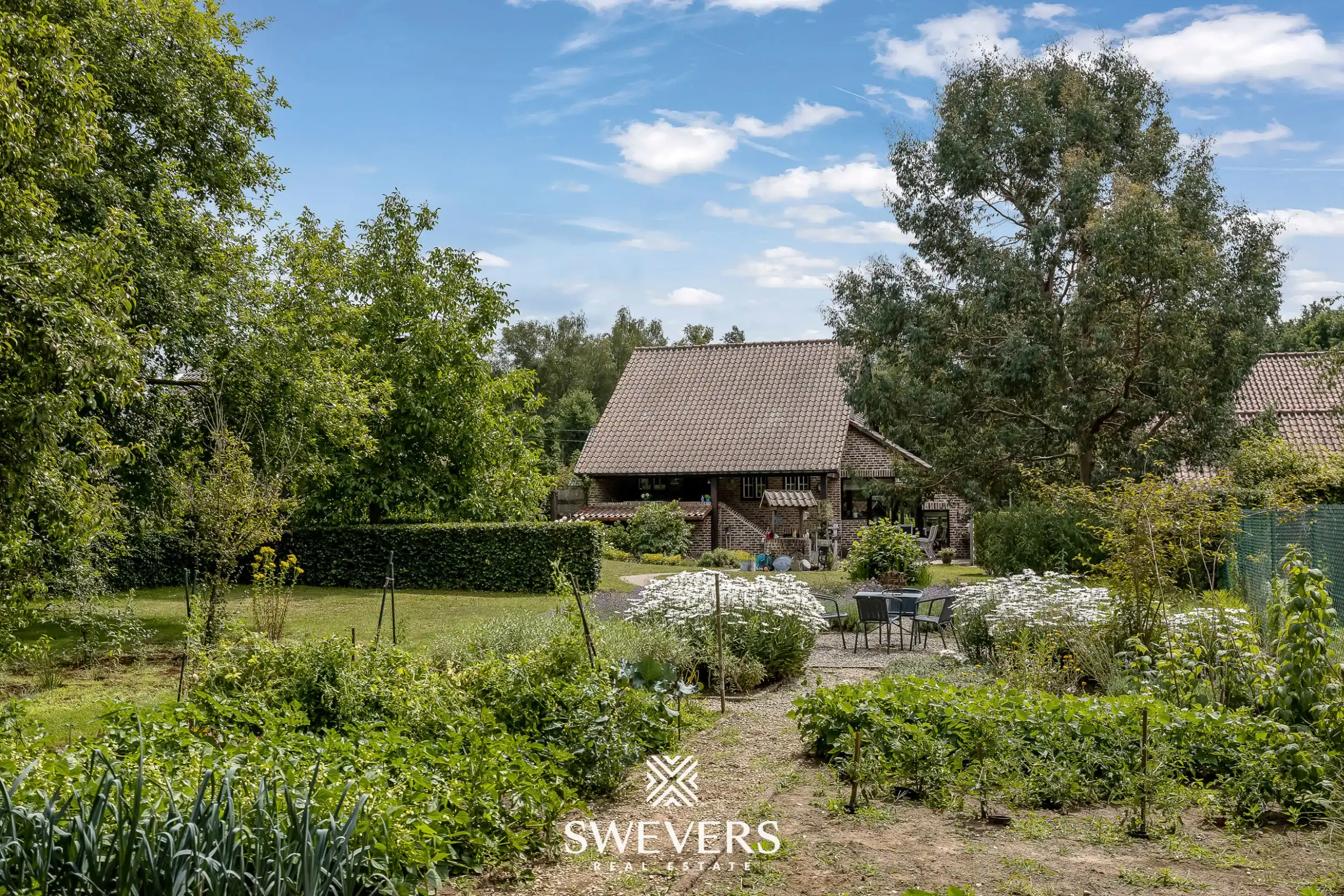 Unieke en charmante woning op wondermooi perceel van 20a 81ca nabij het centrum van Zolder foto 40