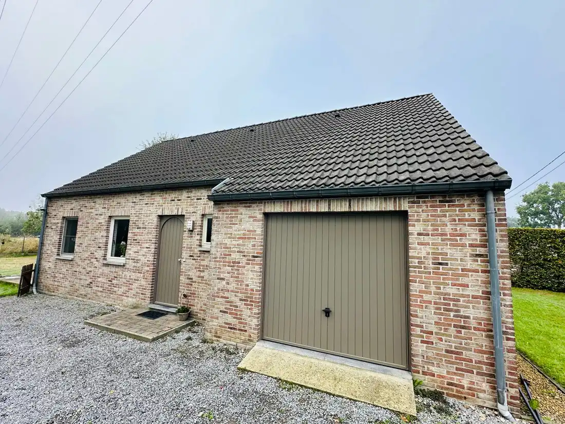 Mooie eigentijdse vrijstaande woning te Hechtel foto 2