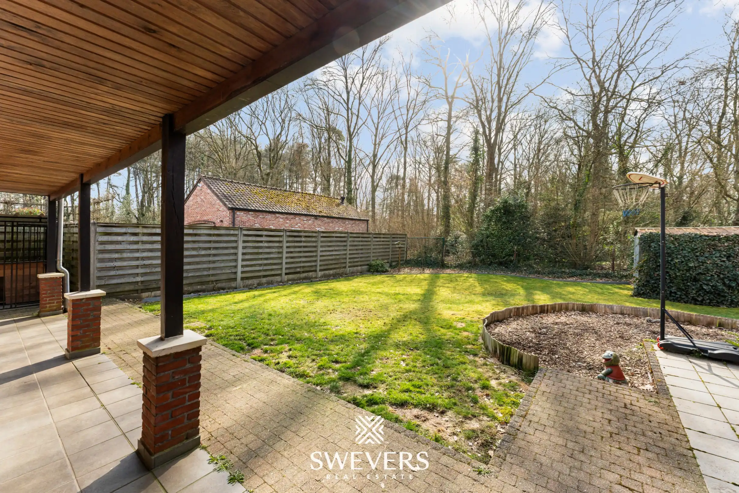 Knusse, te moderniseren woning met 3slpk op 7a61 te Heusden-Zolder foto 24