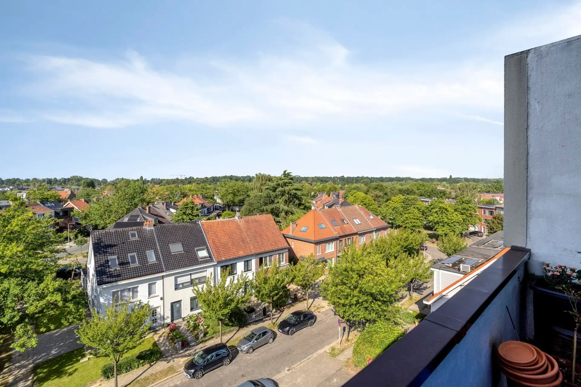 2 slaapkamerappartement met terras! foto 12