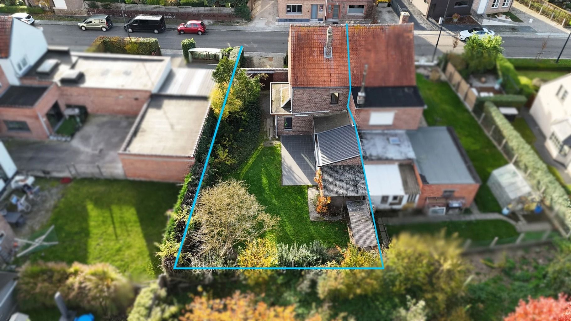 Rustig gelegen gezinswoning met tuin! foto 19