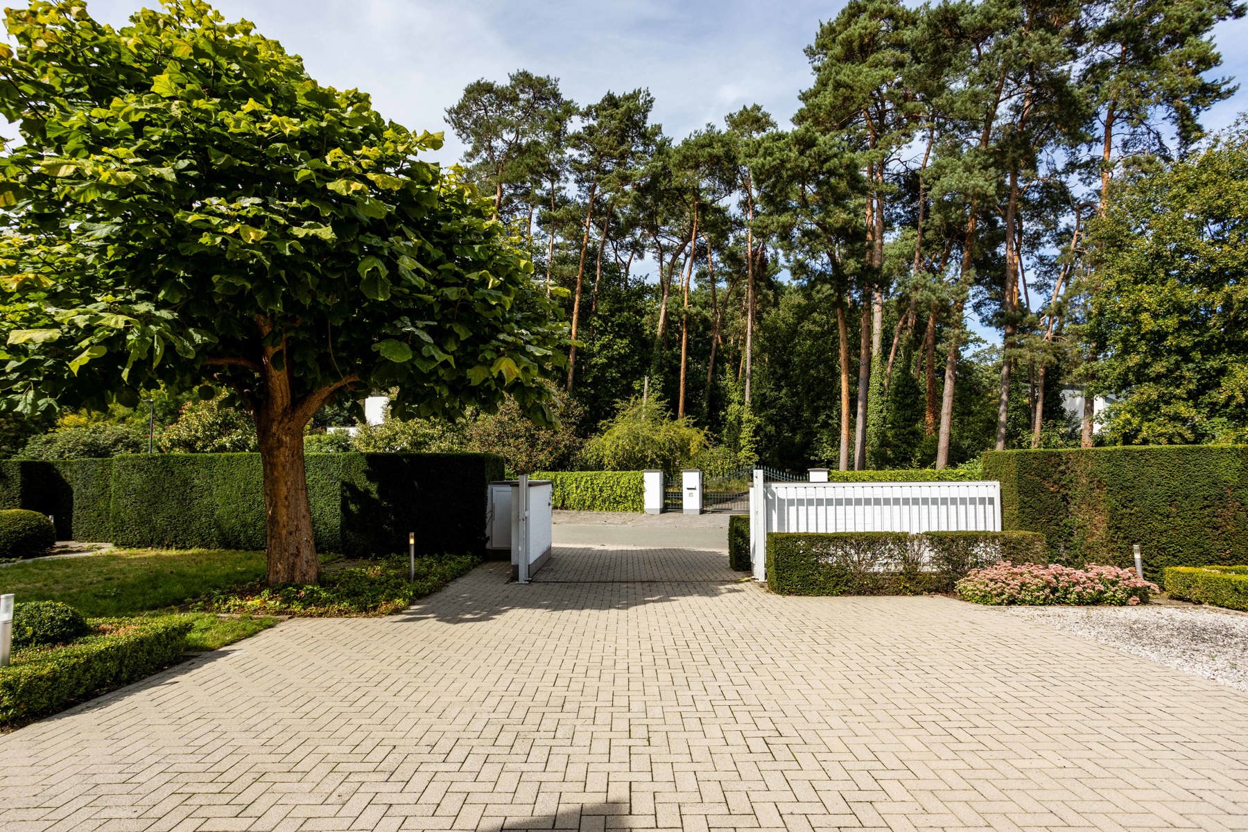 Stijlvolle villa met bureel, 4 slp, tuin op 16 are foto 15