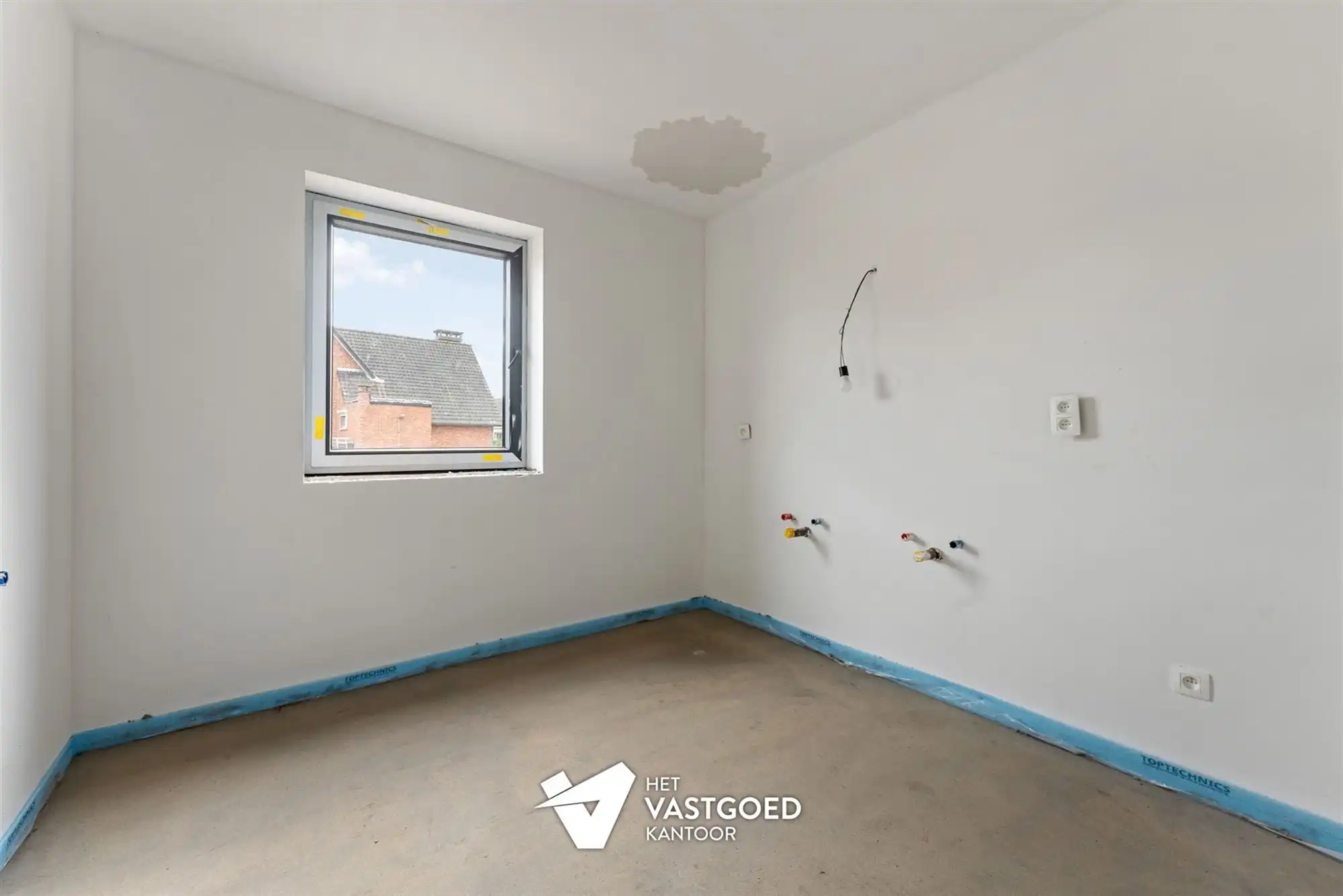 VOLLEDIG AFGEWERKTE EN ENERGIEZUINIGE NIEUWBOUWWONING TE SCHAFFEN foto 17