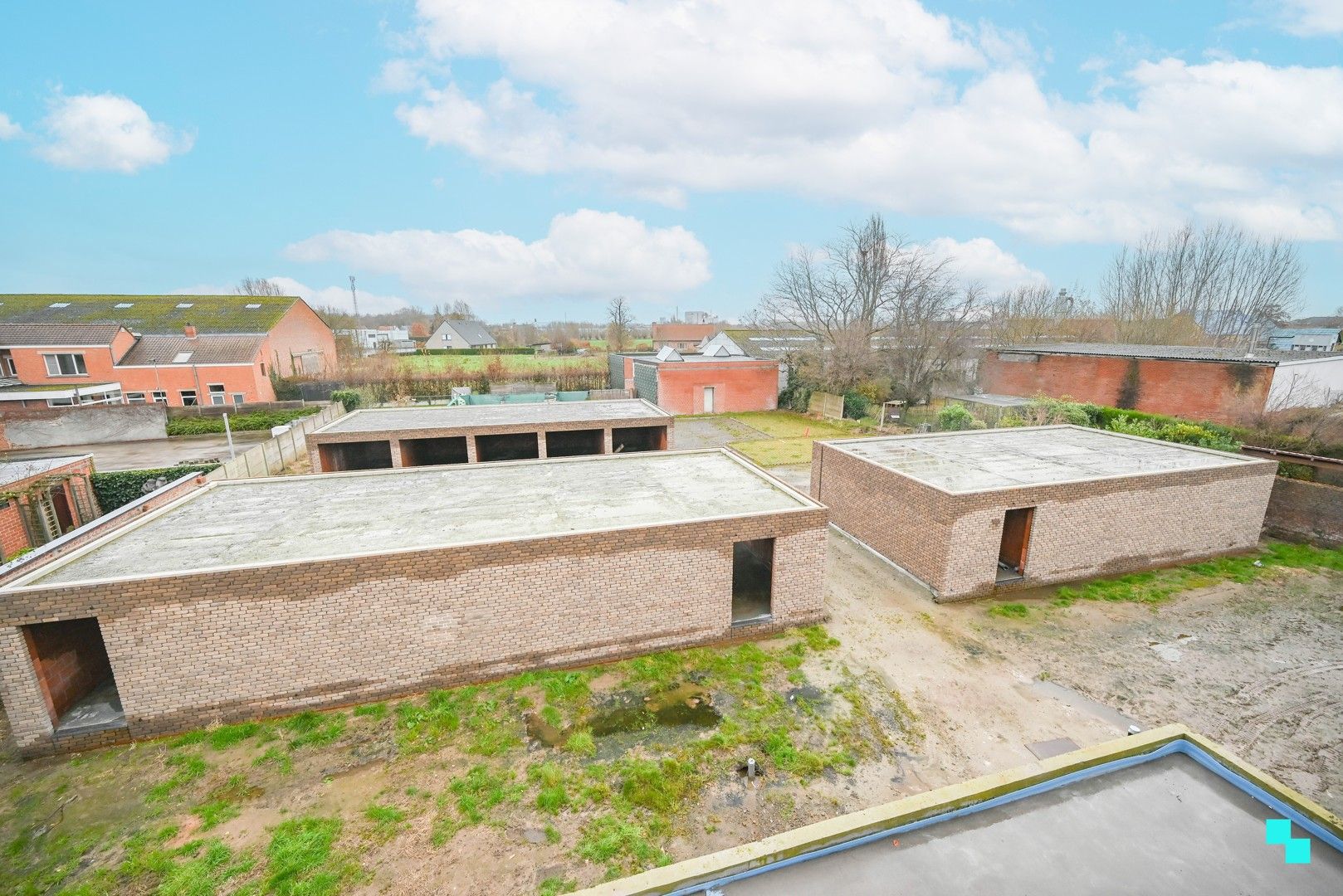 Modern wonen in het hart van Wielsbeke foto 11
