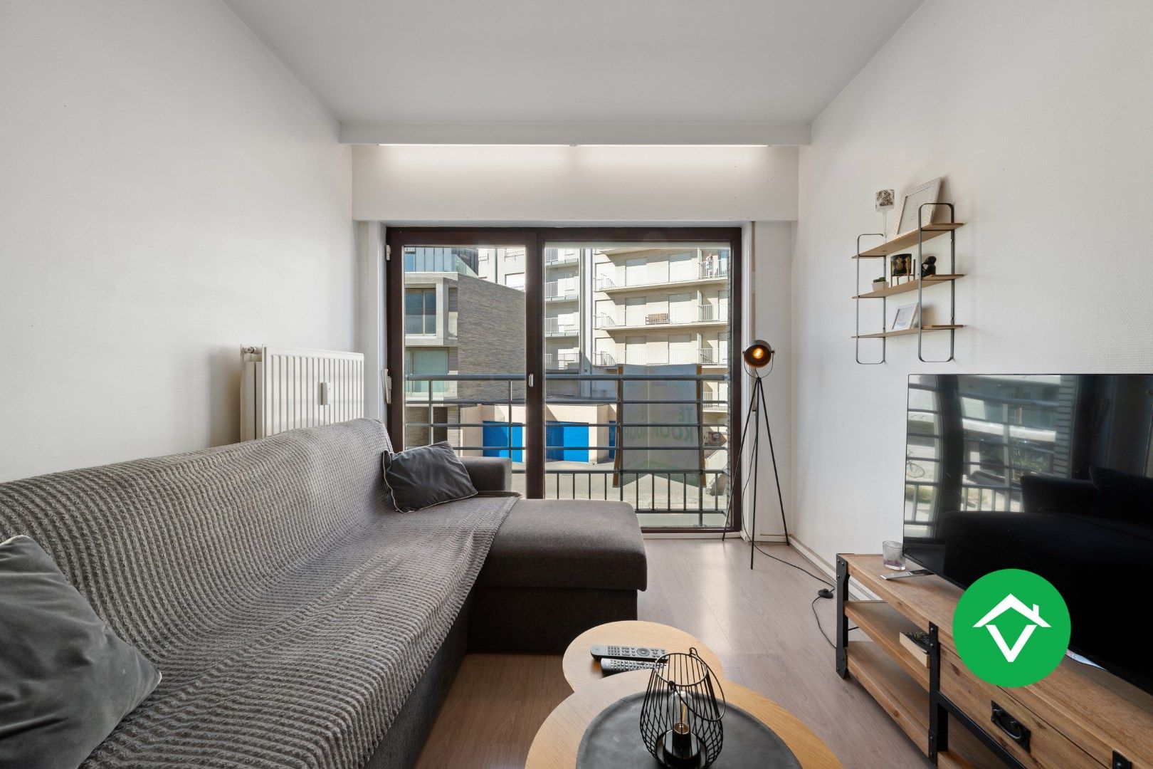  Gezellig appartement te koop aan zee te Koksijde foto 7