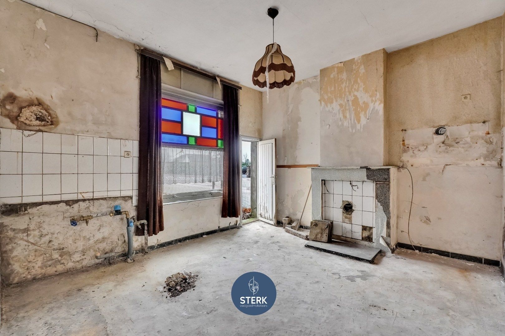 RENOVATIEPROJECT/PROJECTGROND OP ABSOLUTE ZICHTLOCATIE TE REKEM !  foto 16