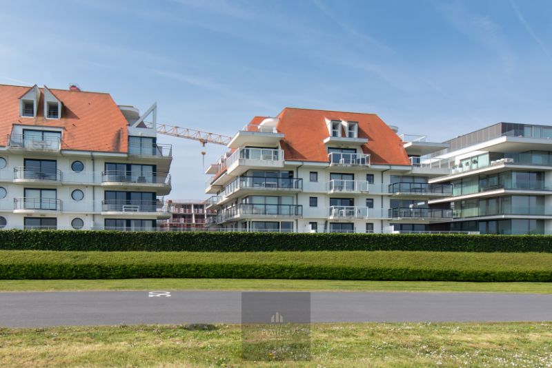 Instapklaar hoekappartement met zicht op de jachthaven en het maritiem park. foto 35