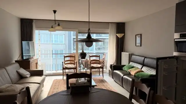 Moderne, instapklare studio in het bruisende hart van Oostende! foto 12