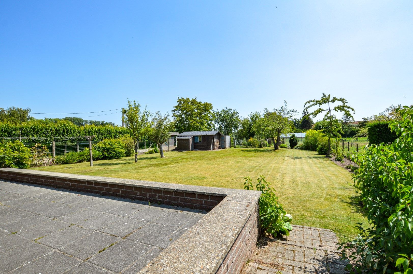 Alleenstaande woning op een perceel van 1.819 m² te Eernegem foto 14