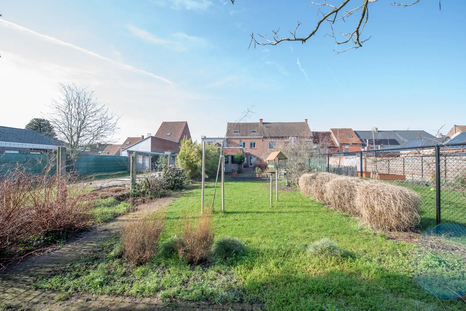 Charmante, instapklare woning met 3 slaapkamers op 476 m² in Zulte foto 21