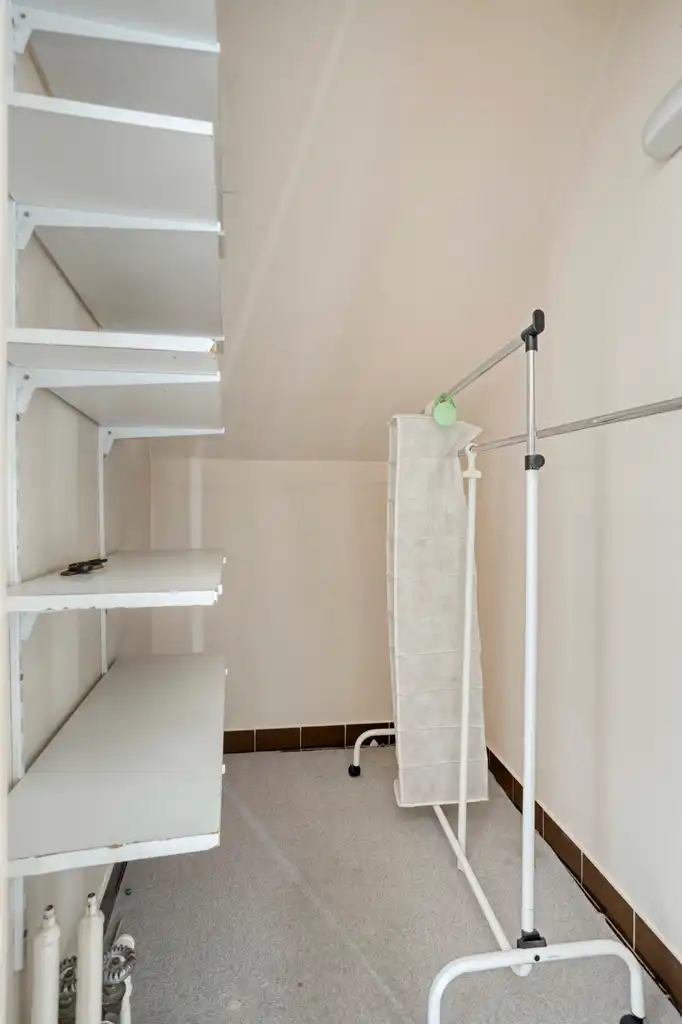 Zeer ruime duplex met 4 slaapkamers en terrassen in Jette foto 28