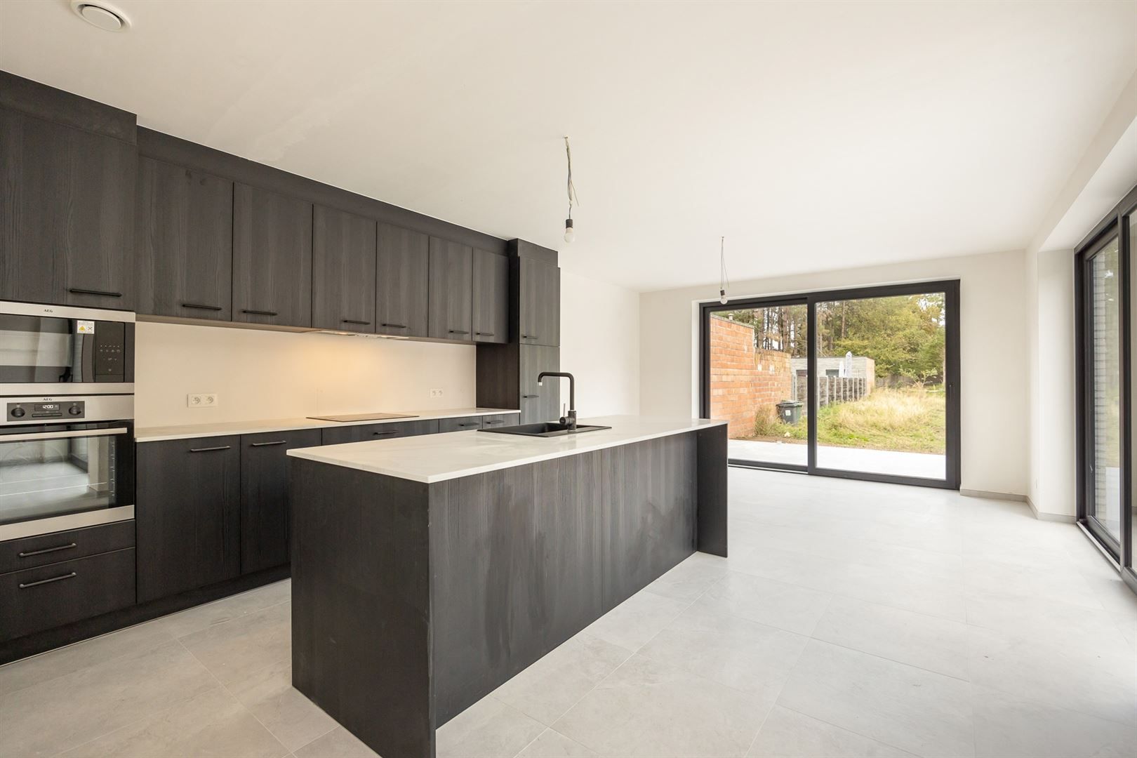 Nieuwbouw HOB met 4 slaapkamers en tuin  foto 3