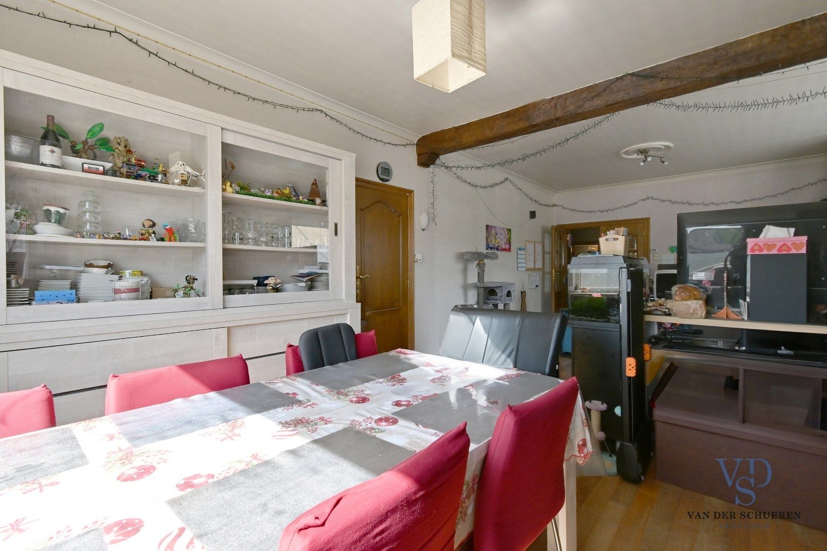 Degelijke woning in Semmerzake  foto 7