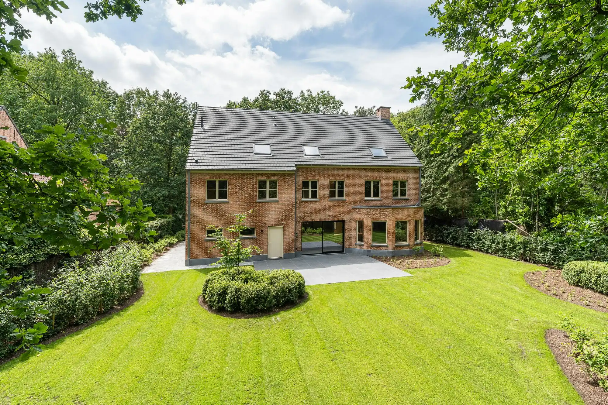 Riante villa op toplocatie aan de Kalmthoutse Heide foto 2