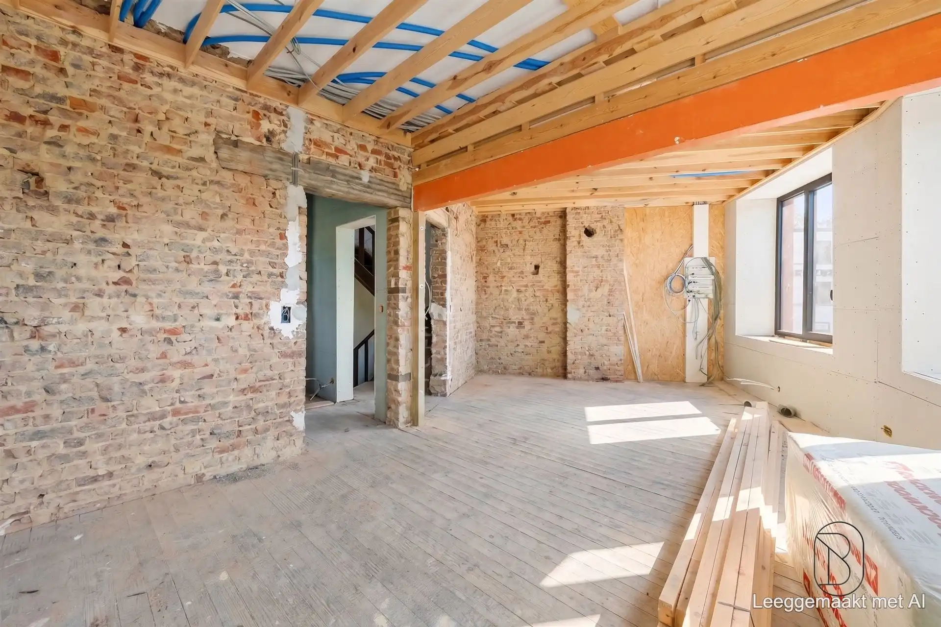 Casco handelspand met duplex in centrum Ronse! foto 10