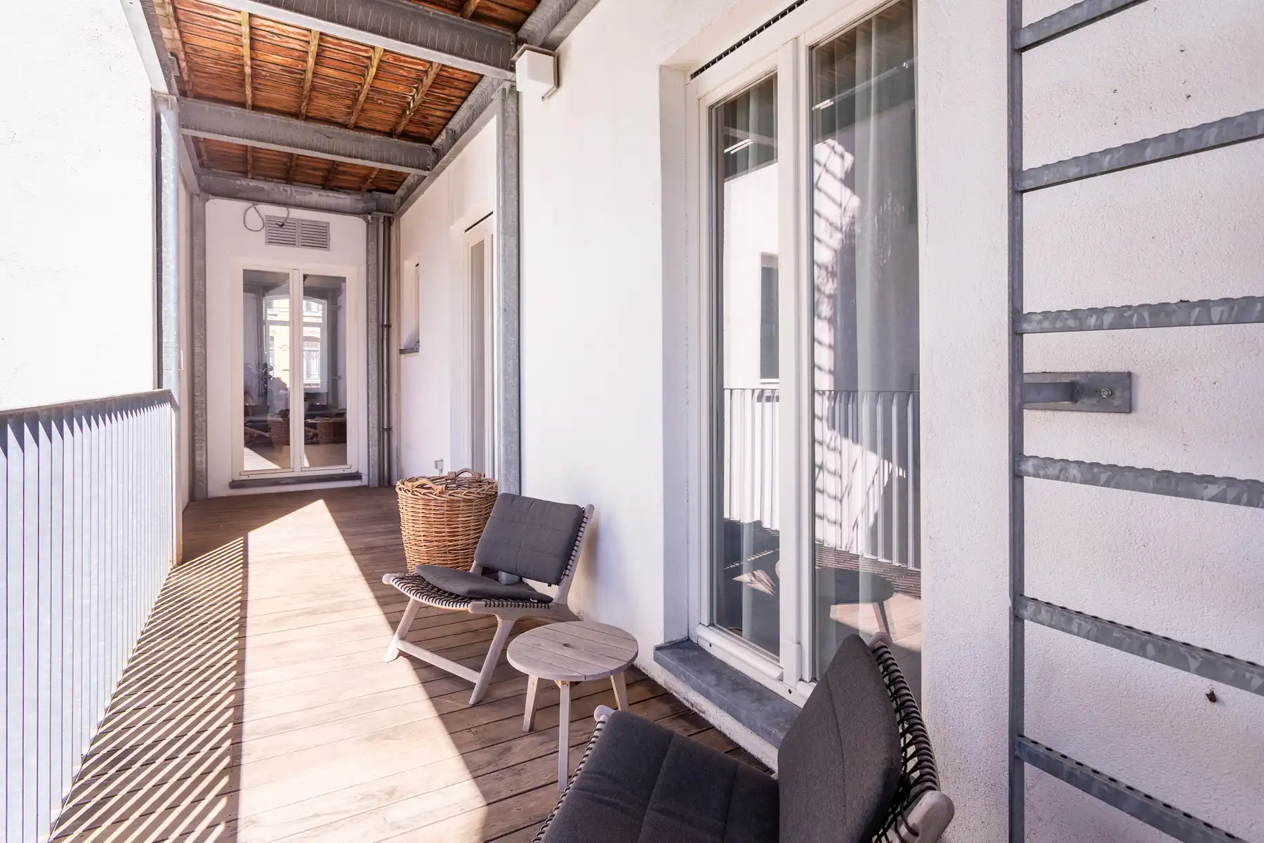 Modern 2-slaapkamerappartement met terras op ’t Zuid foto 10