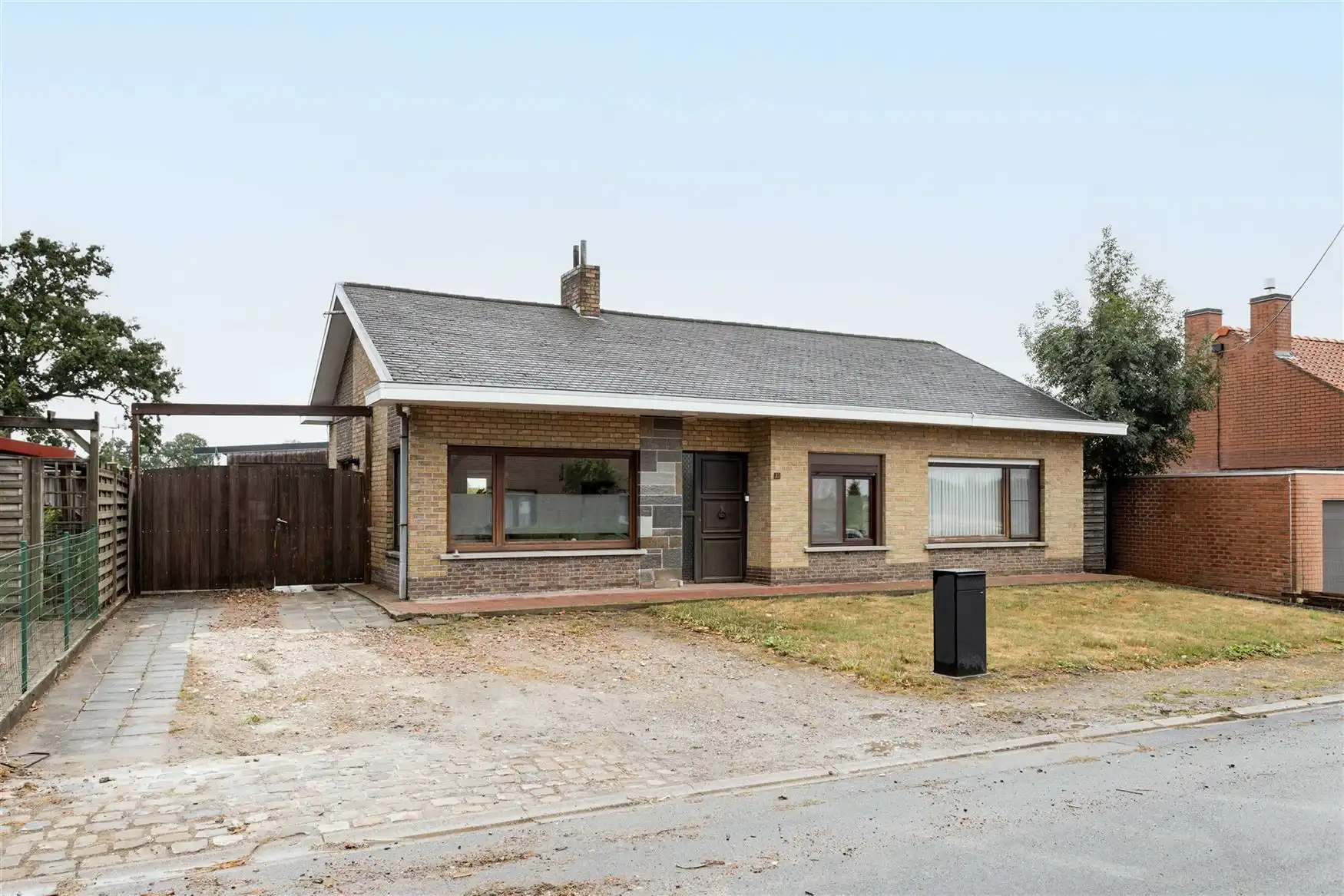 Bungalow te koop Kleine Veldstraat 19 - 8750 WINGENE