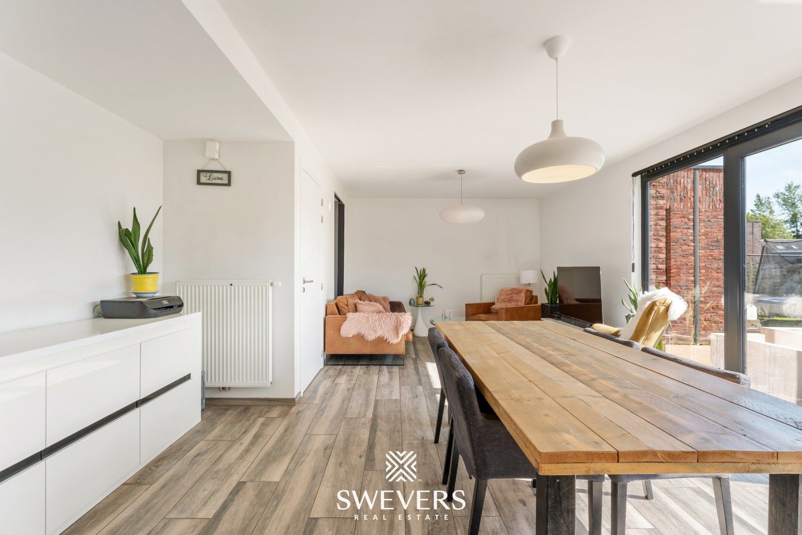 Recente, instapklare en energiezuinige woning op rustige straat te Kortessem foto 8