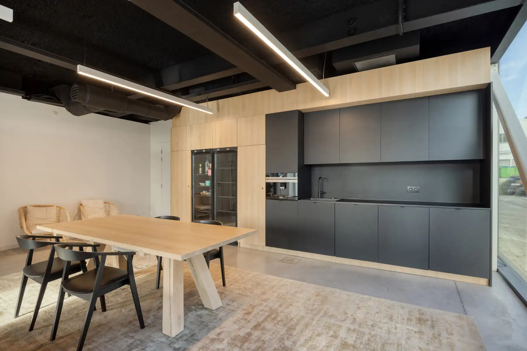 Praktrijkruimtes in multidisciplinair health center foto 8