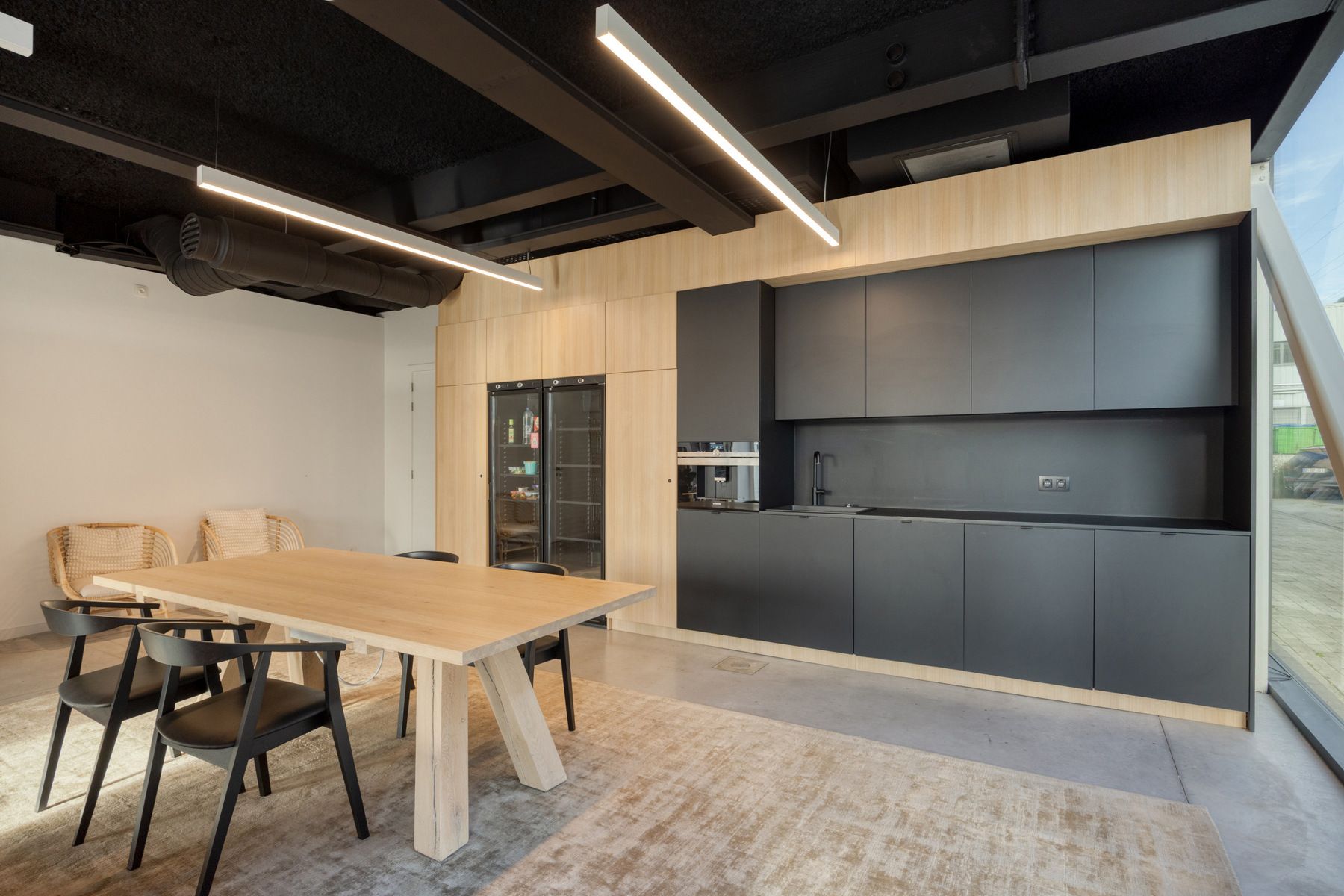 Praktrijkruimtes in multidisciplinair health center foto 8