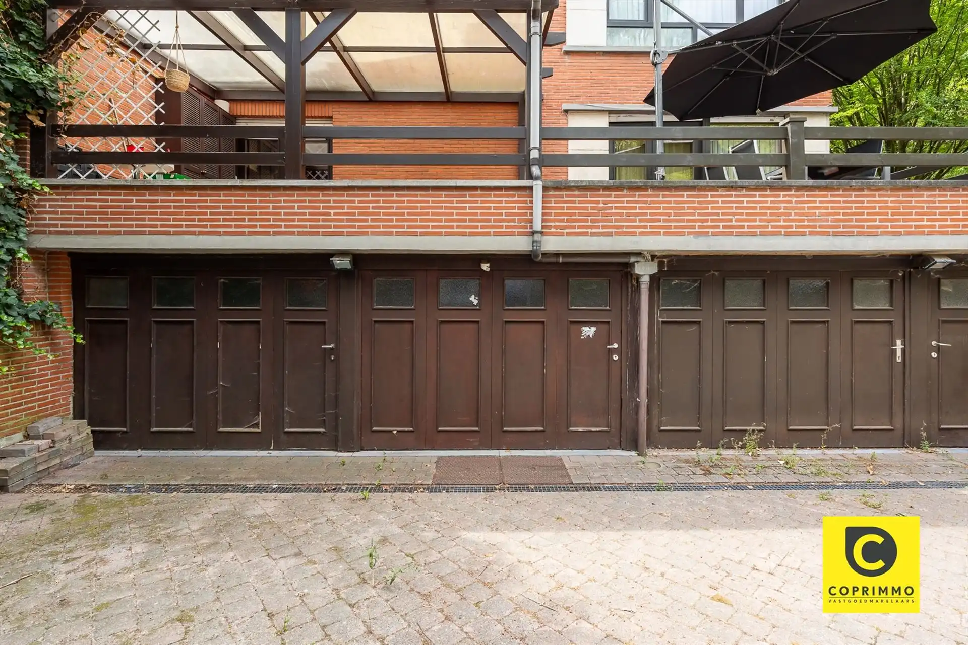 Comfortabel gelijkvloers 1-slaapkamer appartement foto 8