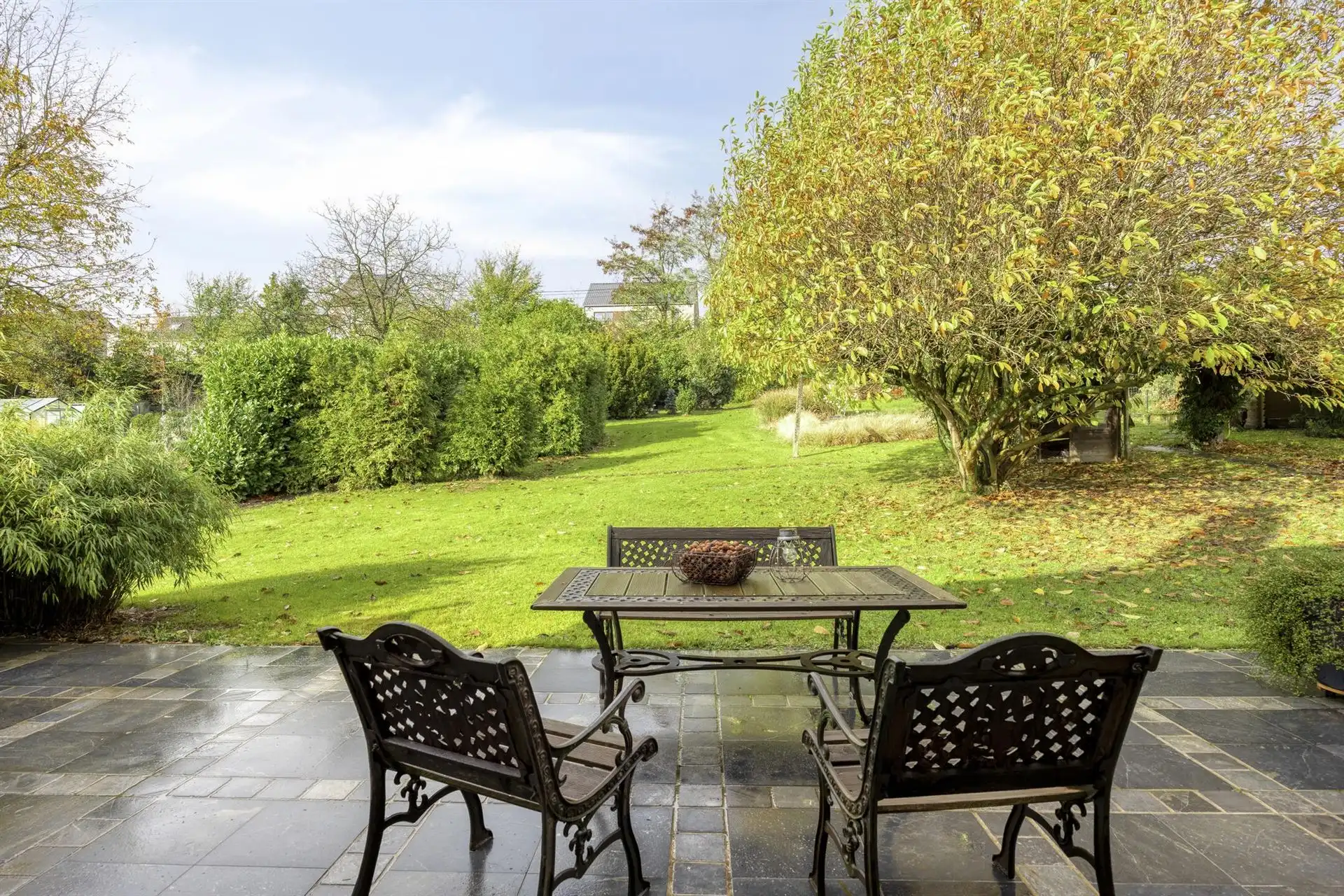 Klassieke villa in rustige omgeving foto 25