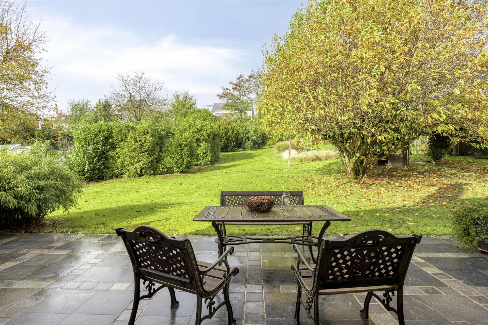 Klassieke villa in rustige omgeving foto 25