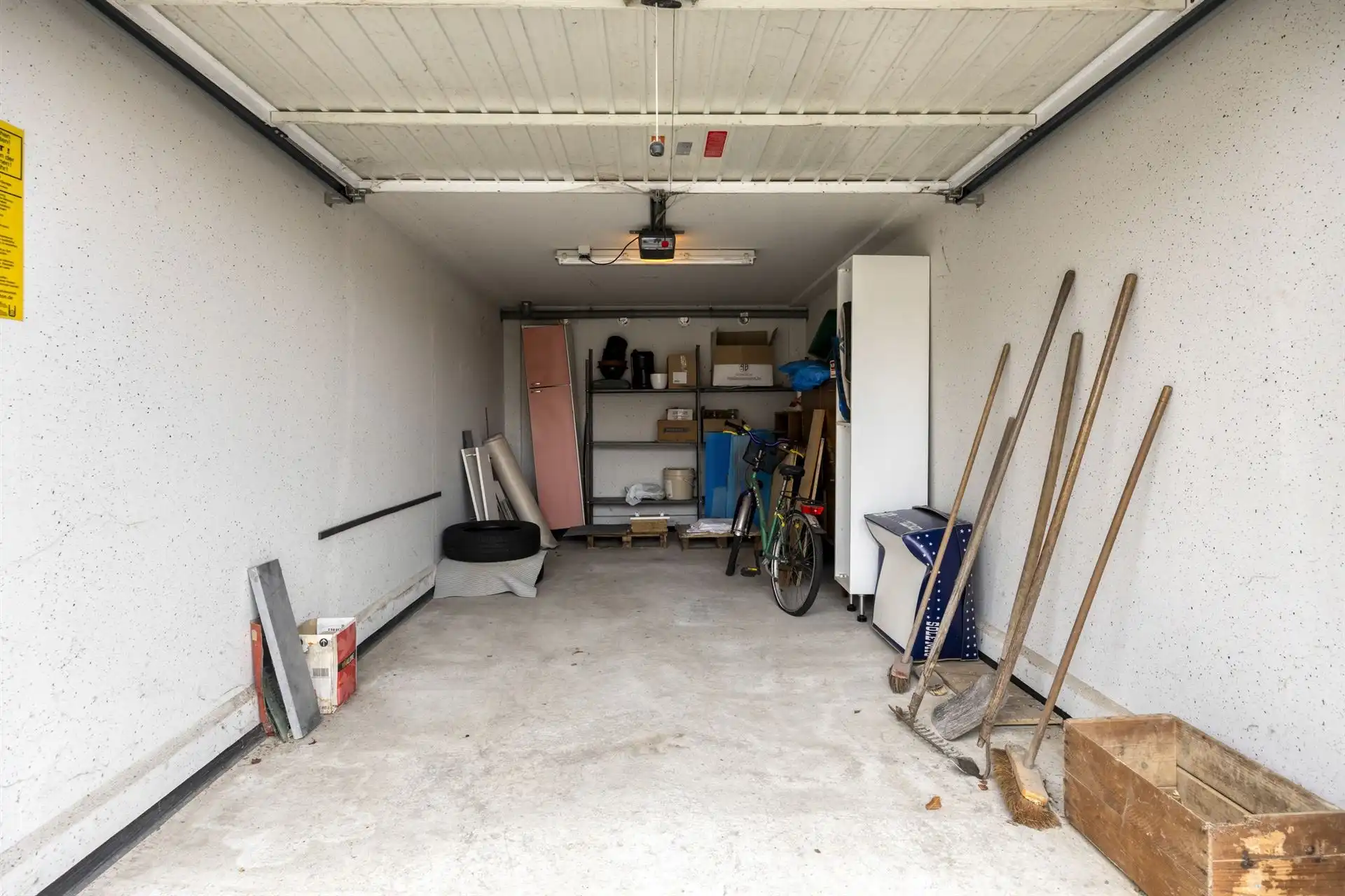 Instapklaar appartement met 3 slaapkamers, terras en garage foto 19