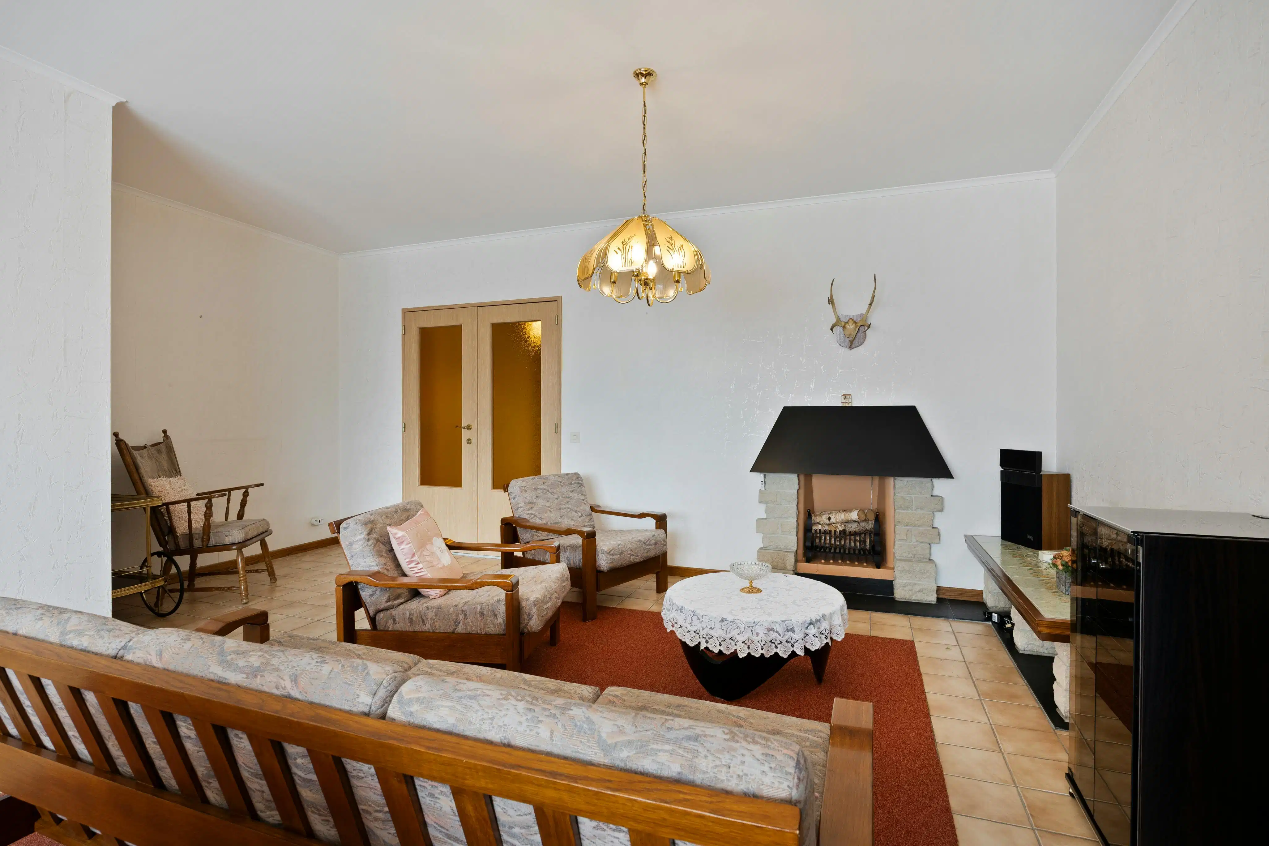 Appartement met 2 slaapkamers en garagebox te koop merksem foto 4