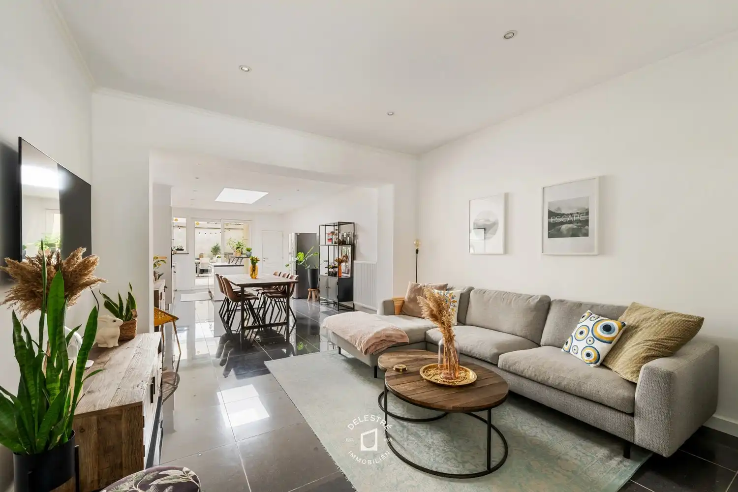 Comfortabel wonen in een instapklare woning met 3 slaapkamers en terras foto 4