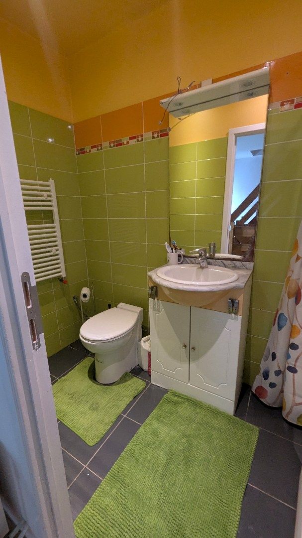 Charmante rijwoning in rustige buurt nabij centrum Vilvoorde foto 12