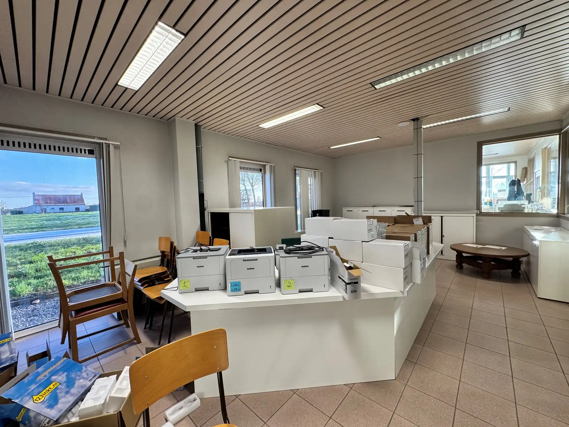 Loods met burelen te huur te Koekelare  foto 27