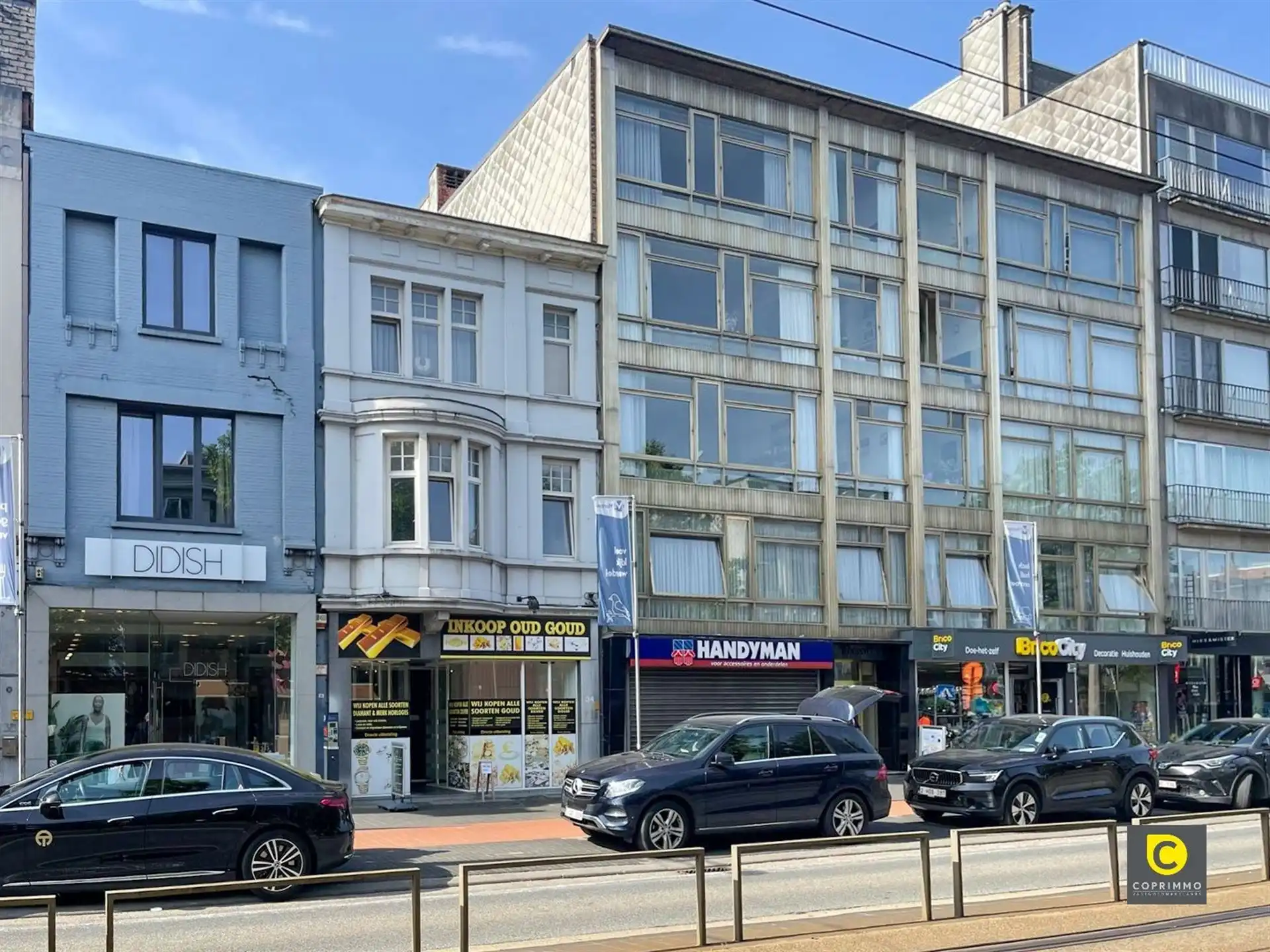 Opbrengsteigendom met 2 app en handelsruimte foto 5