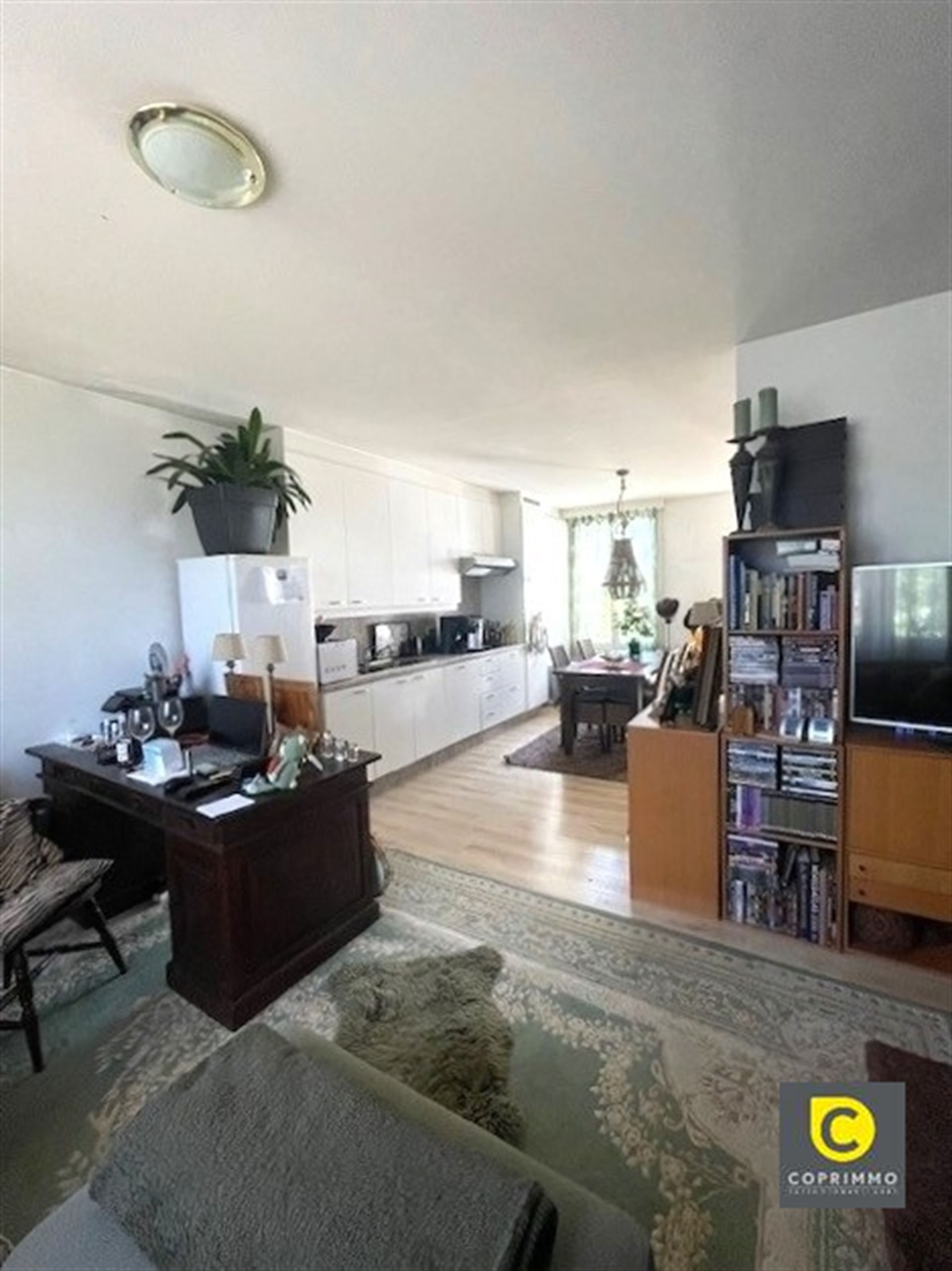 Opbrengsteigendom met 2 app en handelsruimte foto 5